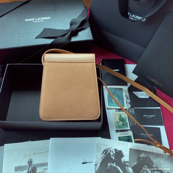 Tony Luxuries IN SOUTH VEGETABLE SATCHEL NORTH YSL KAIA 0717